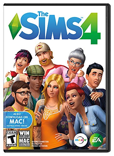 Sims 4 game download for mac