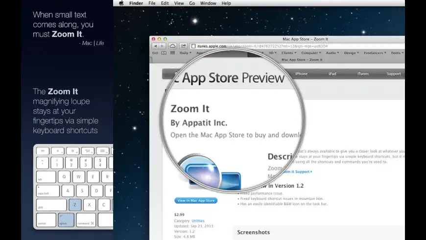 Zoomit For Mac Free Download
