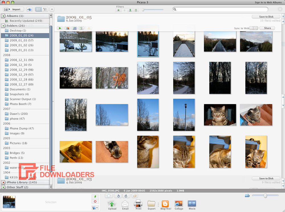 Download picasa latest version for mac